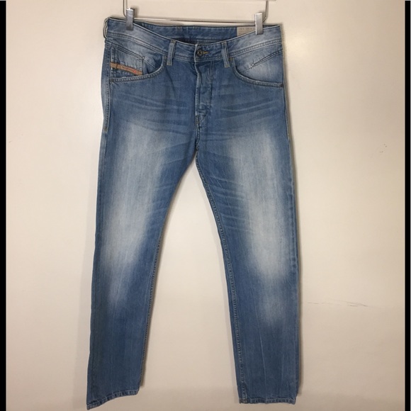 diesel jeans regular slim tapered